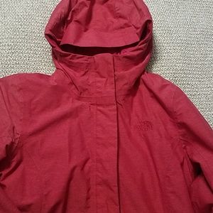 Womens North Face Jacket
